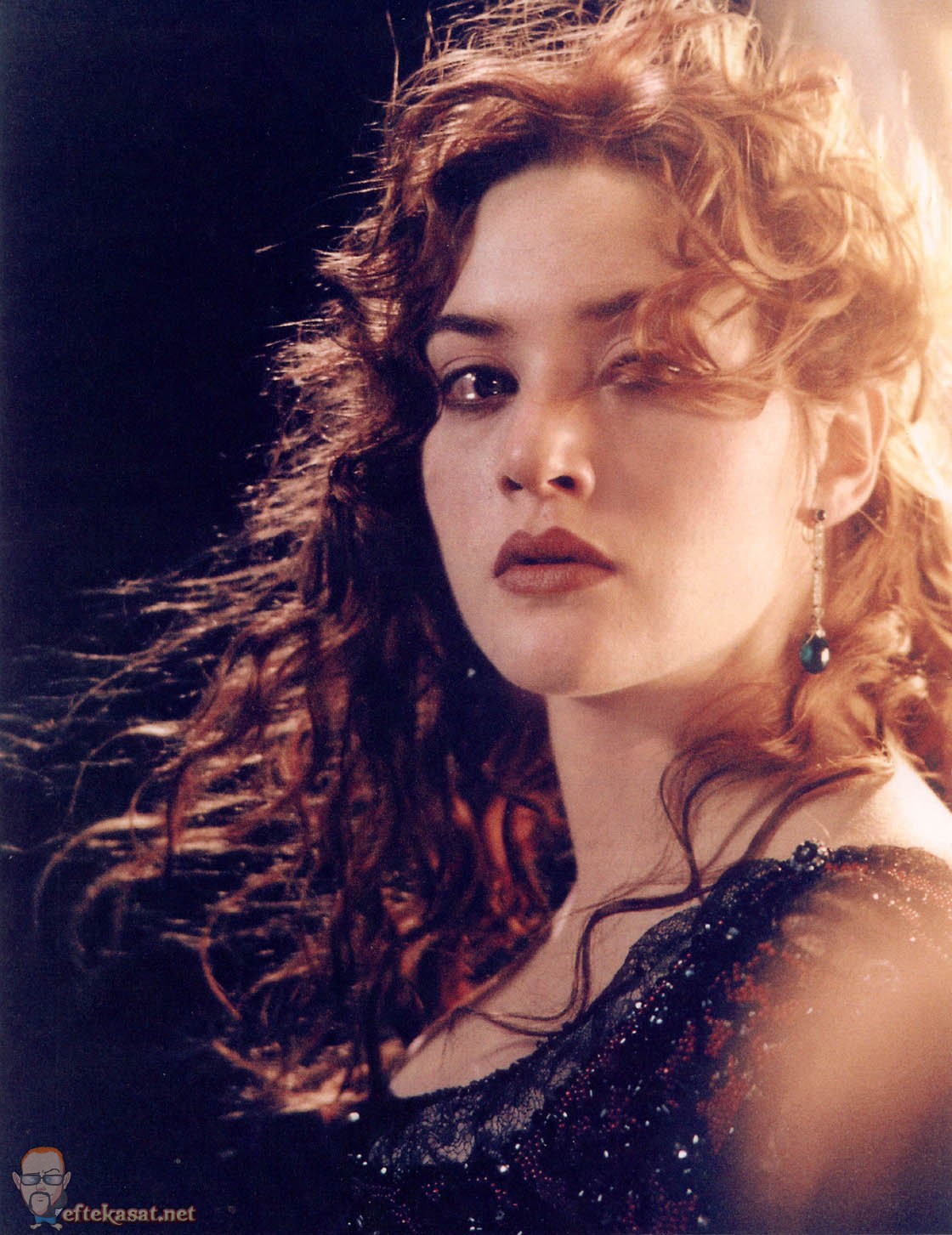 Authoritative Kate winslet titanic commit error Consider, that Kate winslet titanic site