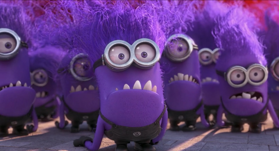 Image result for minions evil minions