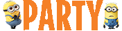 Party sign