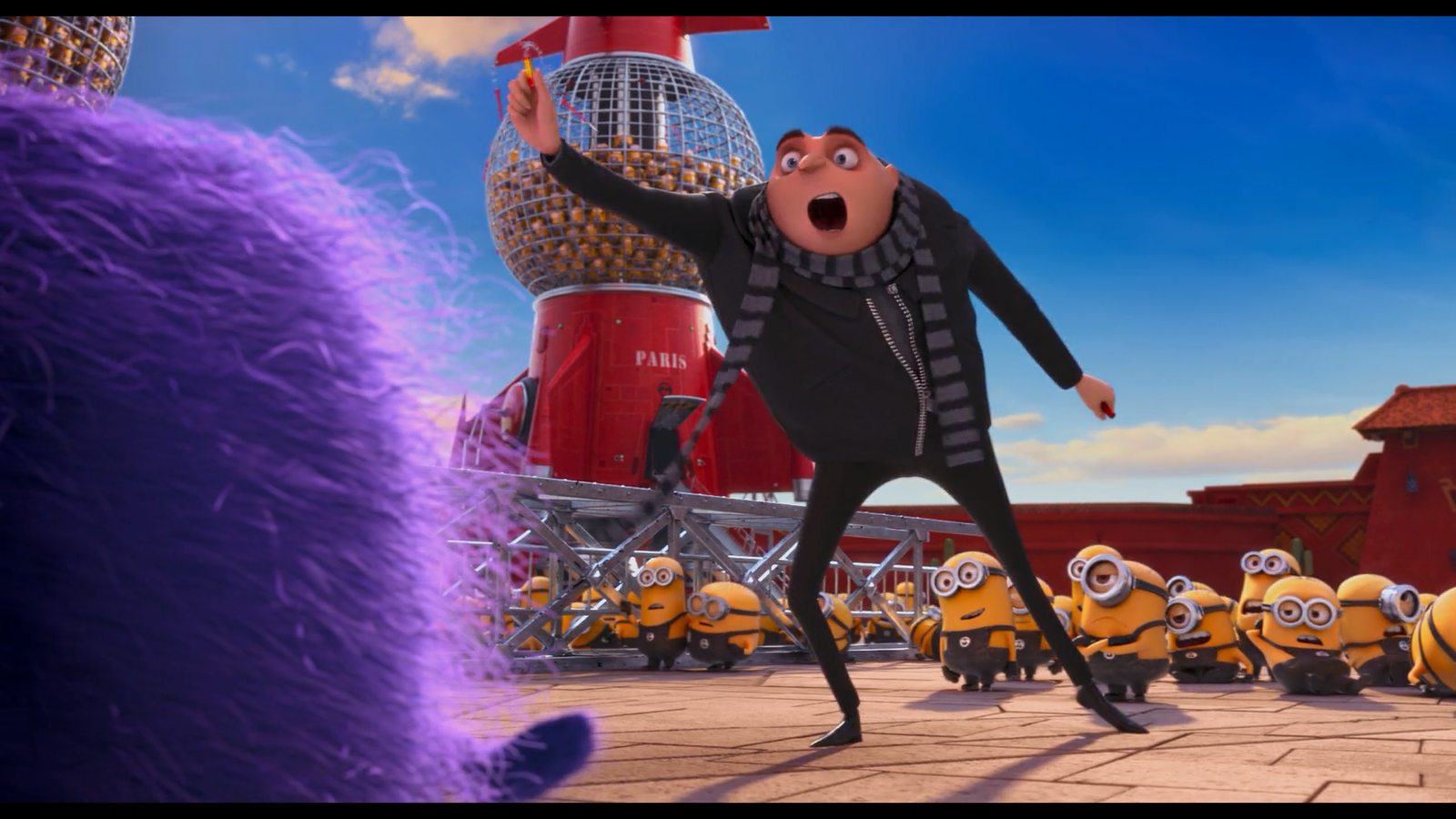 despicable me 2 bob