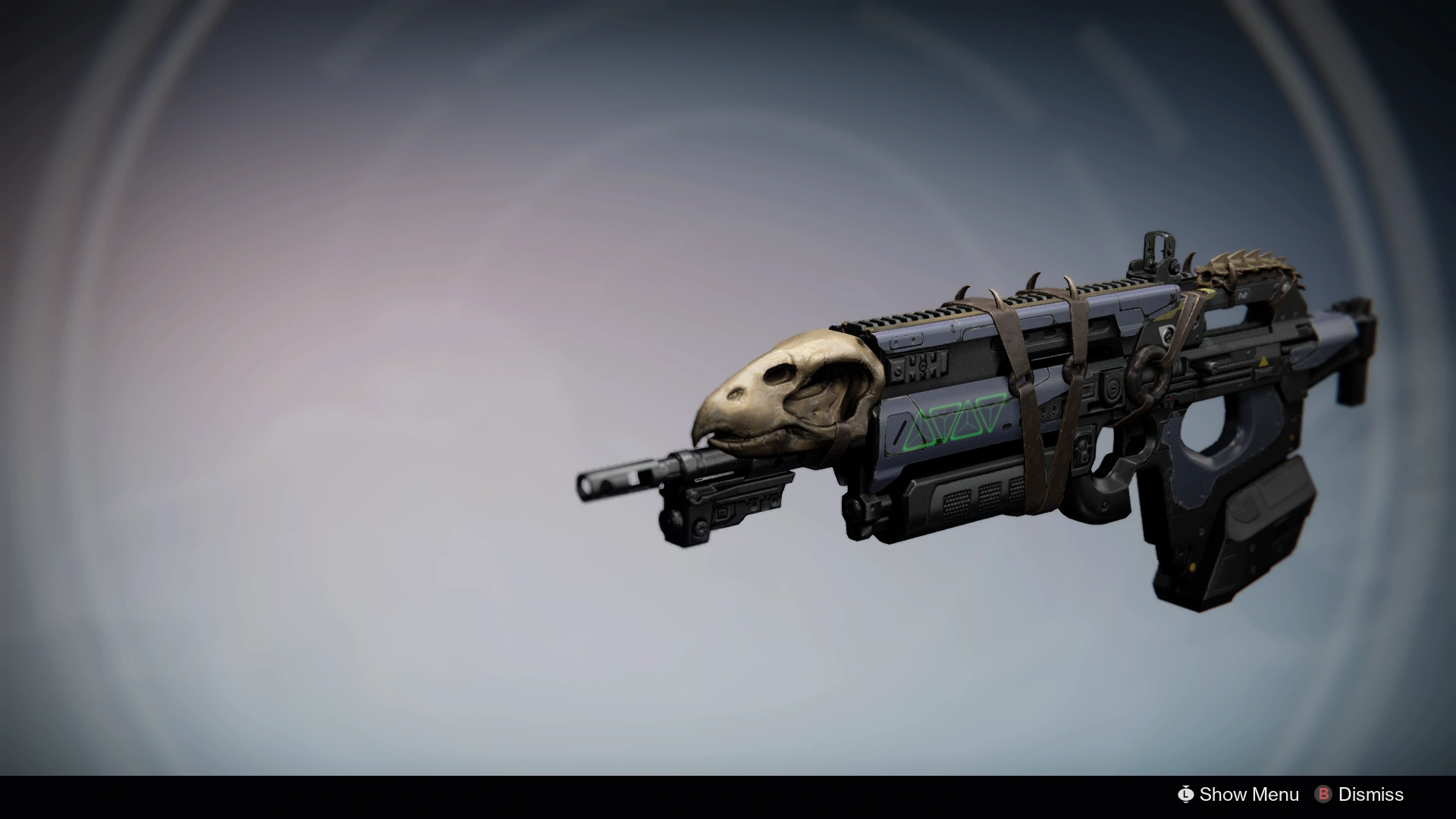 Bad Juju (Year 1) Destiny Wiki FANDOM powered by Wikia