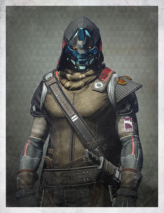 Hunter Vanguard | Dest...