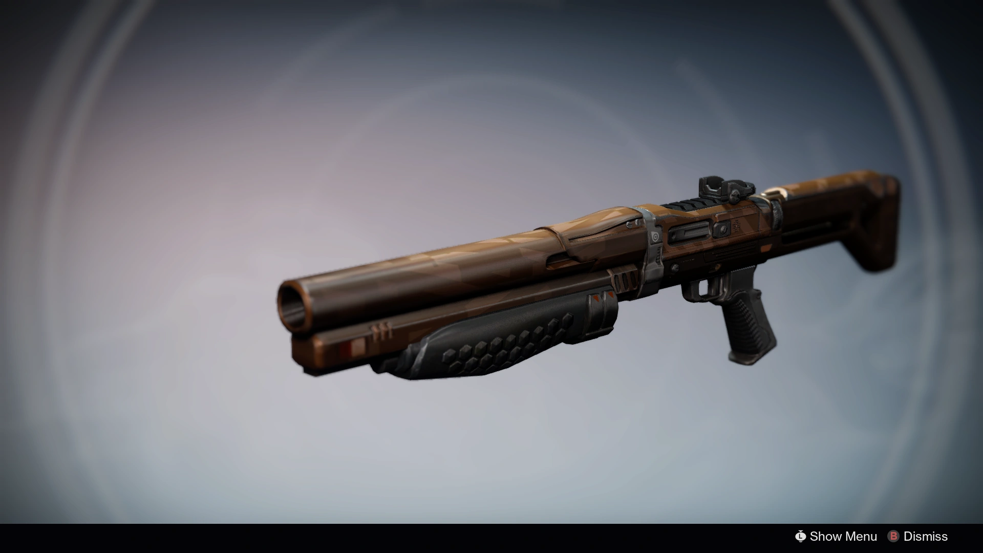 Copperhead Mk. 32 Destiny Wiki Fandom powered by Wikia