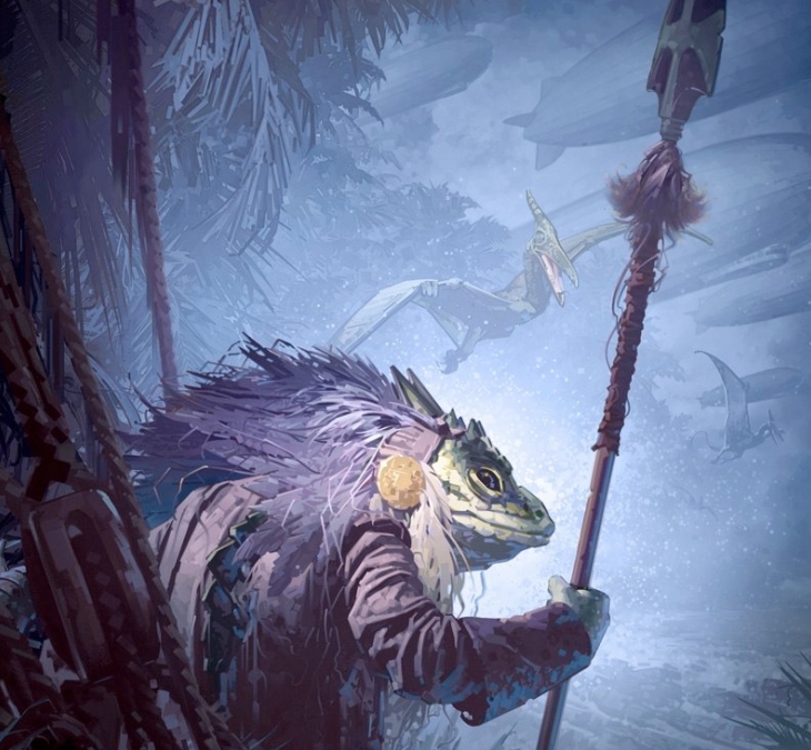 Grik | Destroyermen Wiki | FANDOM powered by Wikia