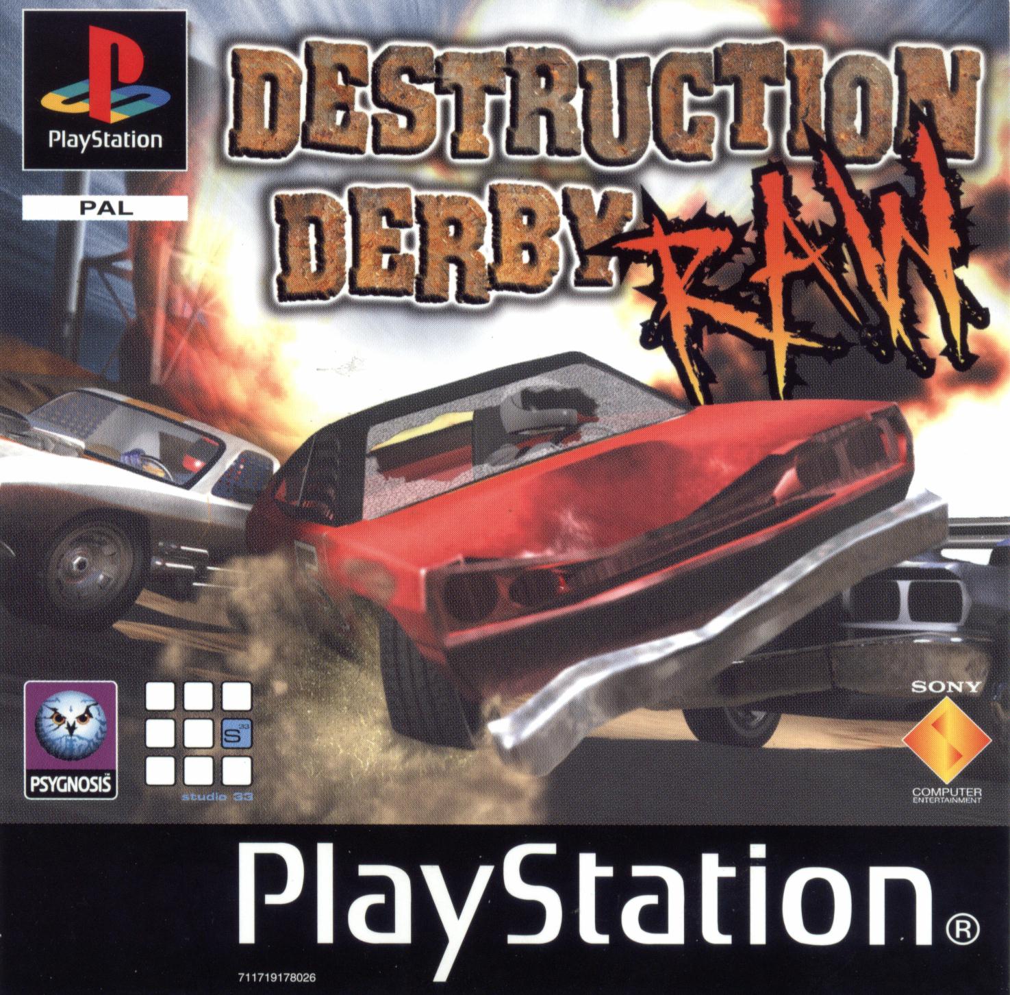 download destruction derby raw pc download destruction derby raw pc