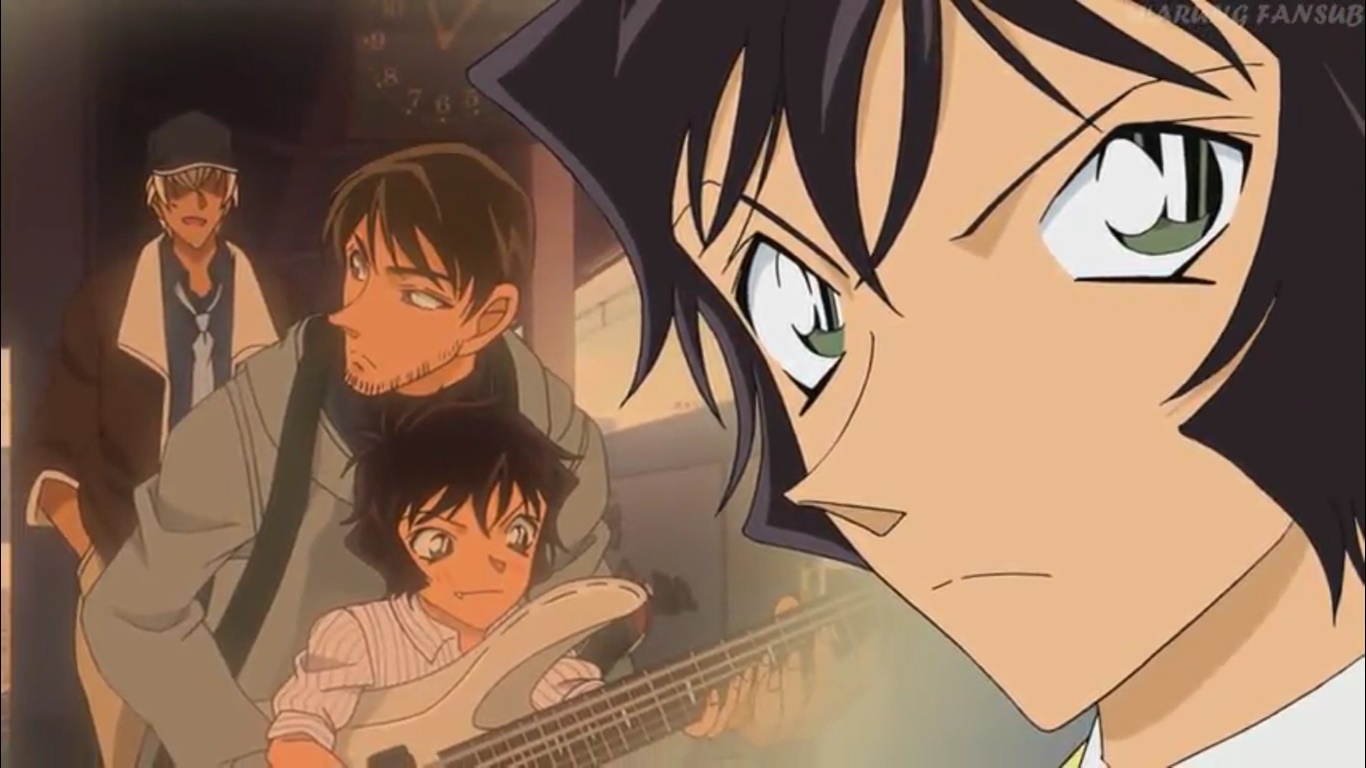 Scotch Detective conan Wiki FANDOM powered by Wikia