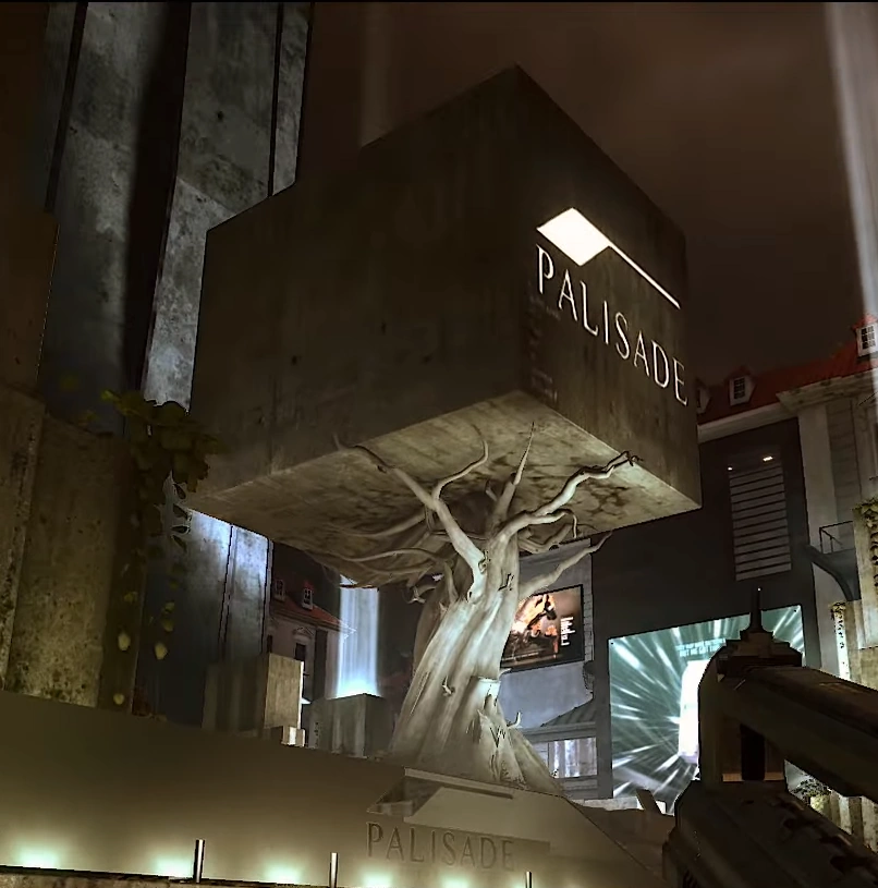 Palisade Bank Corporation Deus Ex Wiki FANDOM powered by Wikia