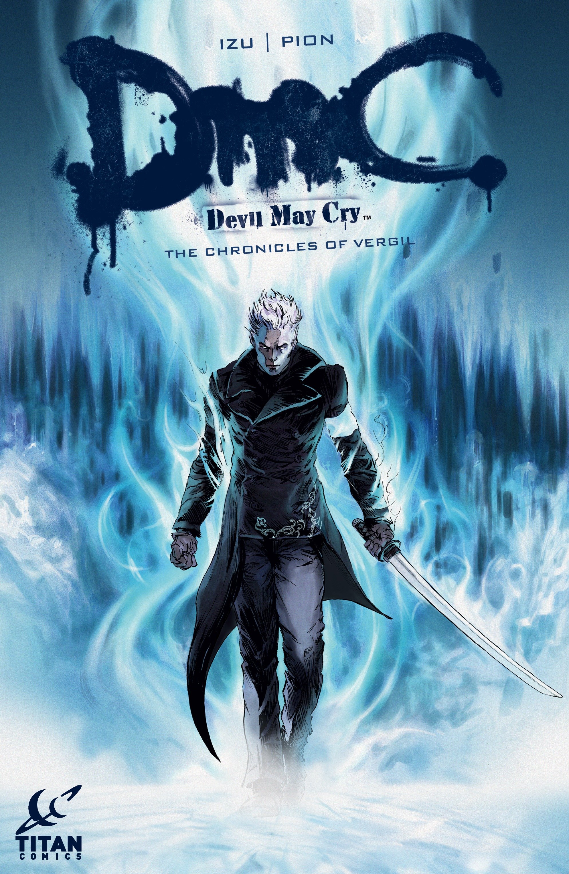 DmC: Devil May Cry: The Chronicles of Vergil | Devil May Cry Wiki