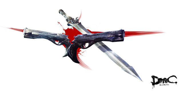 File:DmC Weapons Promo.jpg