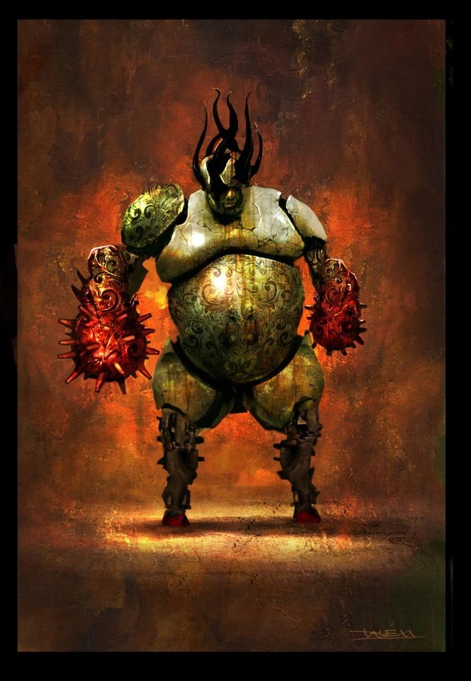 Tyrant Devil May Cry Wiki FANDOM powered by Wikia