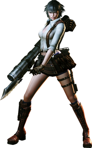 File:DMC3 Lady (Model) DMC4SE.png