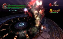 DMC4 Bloody Palace Nero