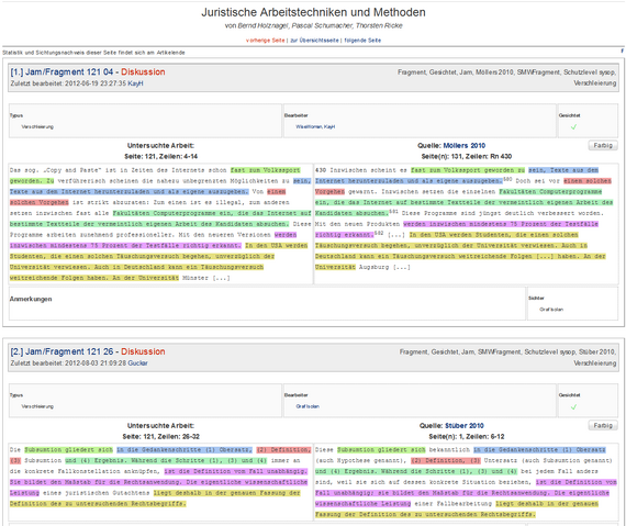 Datei:Vorgestelltes Wiki VroniPlag Screen 1.png