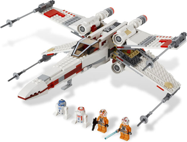 Datei:X-Wing Fighter 9493.jpg