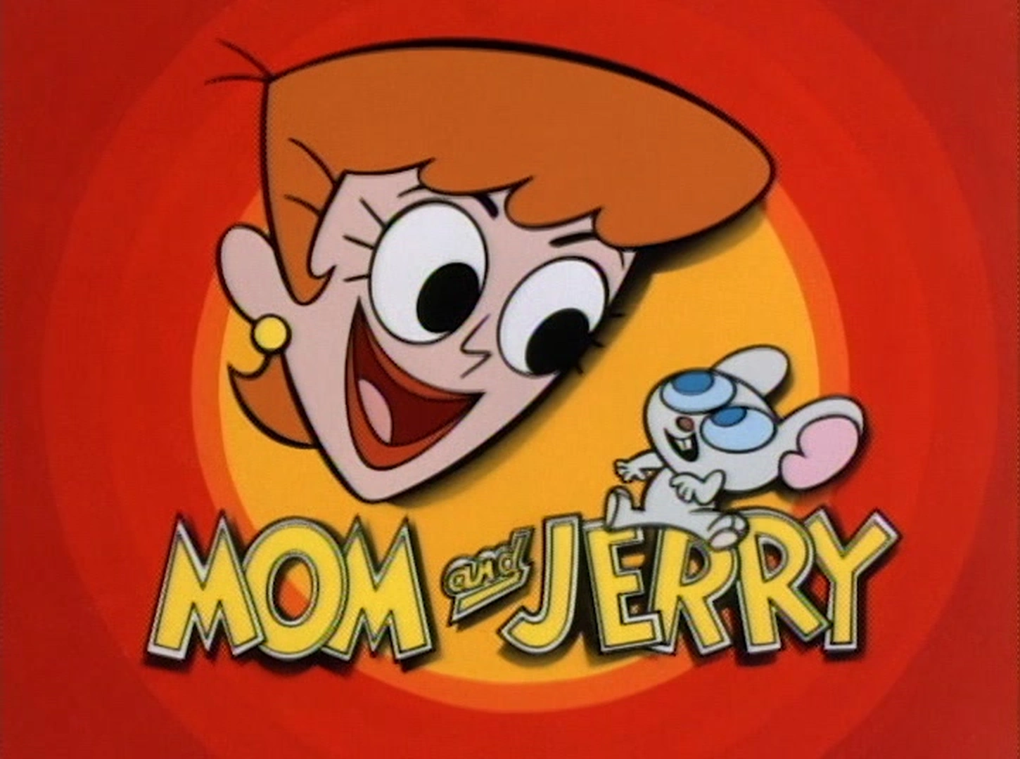 Mom and Jerry | Dexter's Laboratory Wiki | Fandom powered by Wikia