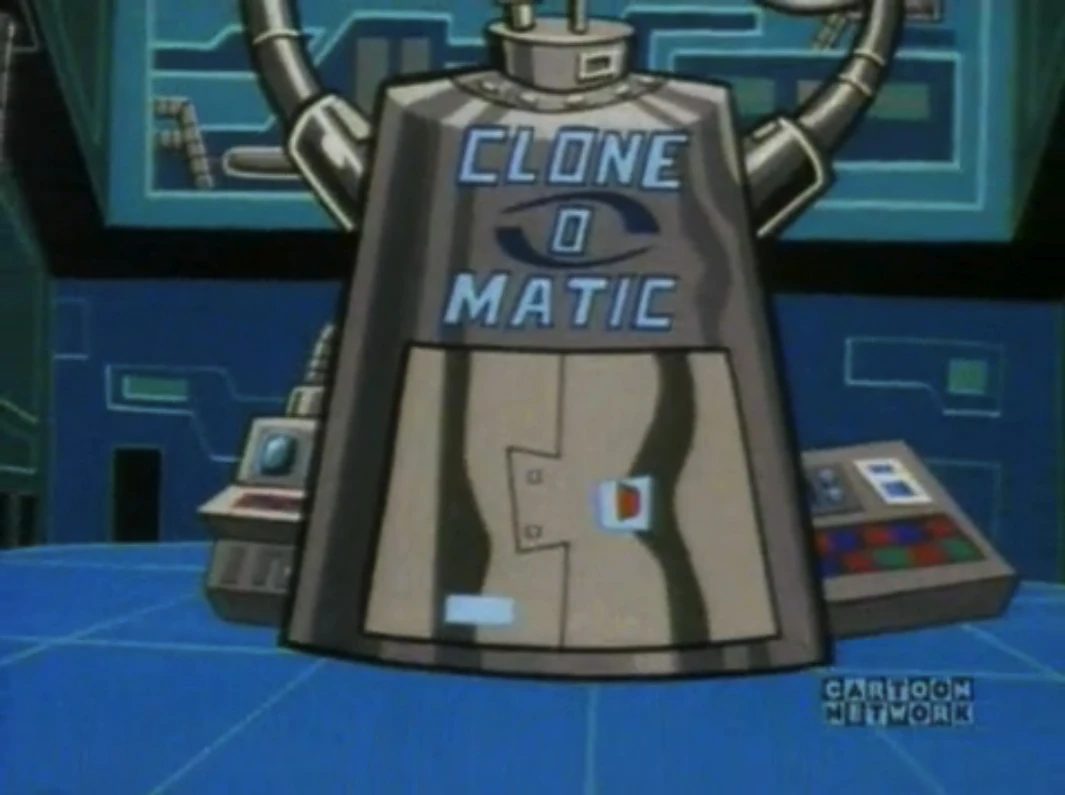 Clone O Matic Dexter's Laboratory Wiki Fandom powered by Wikia