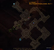 Lyceum map