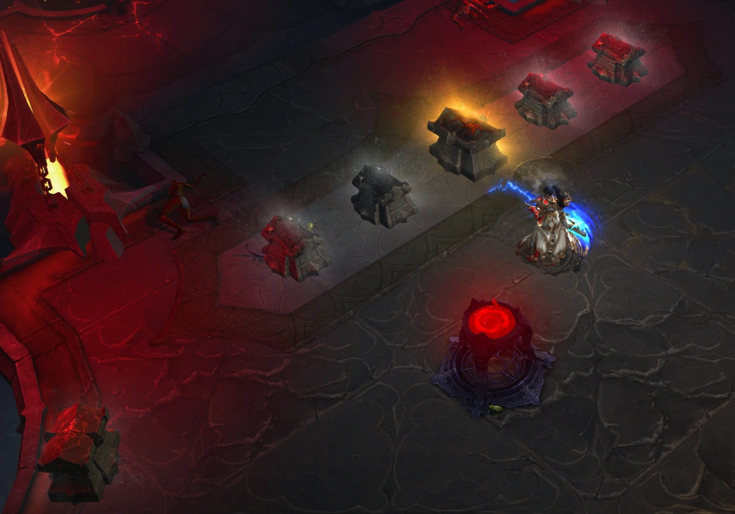 Vault Treasure Room Diablo Wiki FANDOM powered by Wikia