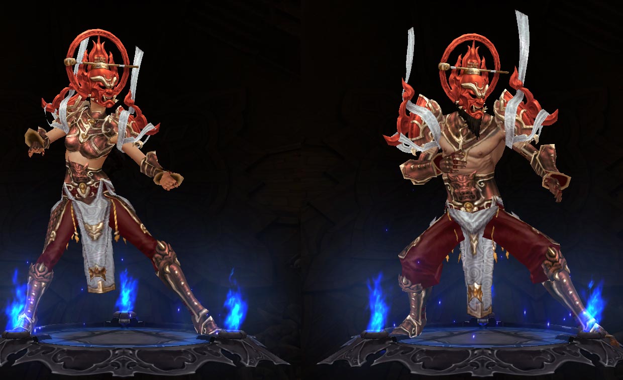 Diablo Monk Build With No Gear Diablo Monk Build With No Gear