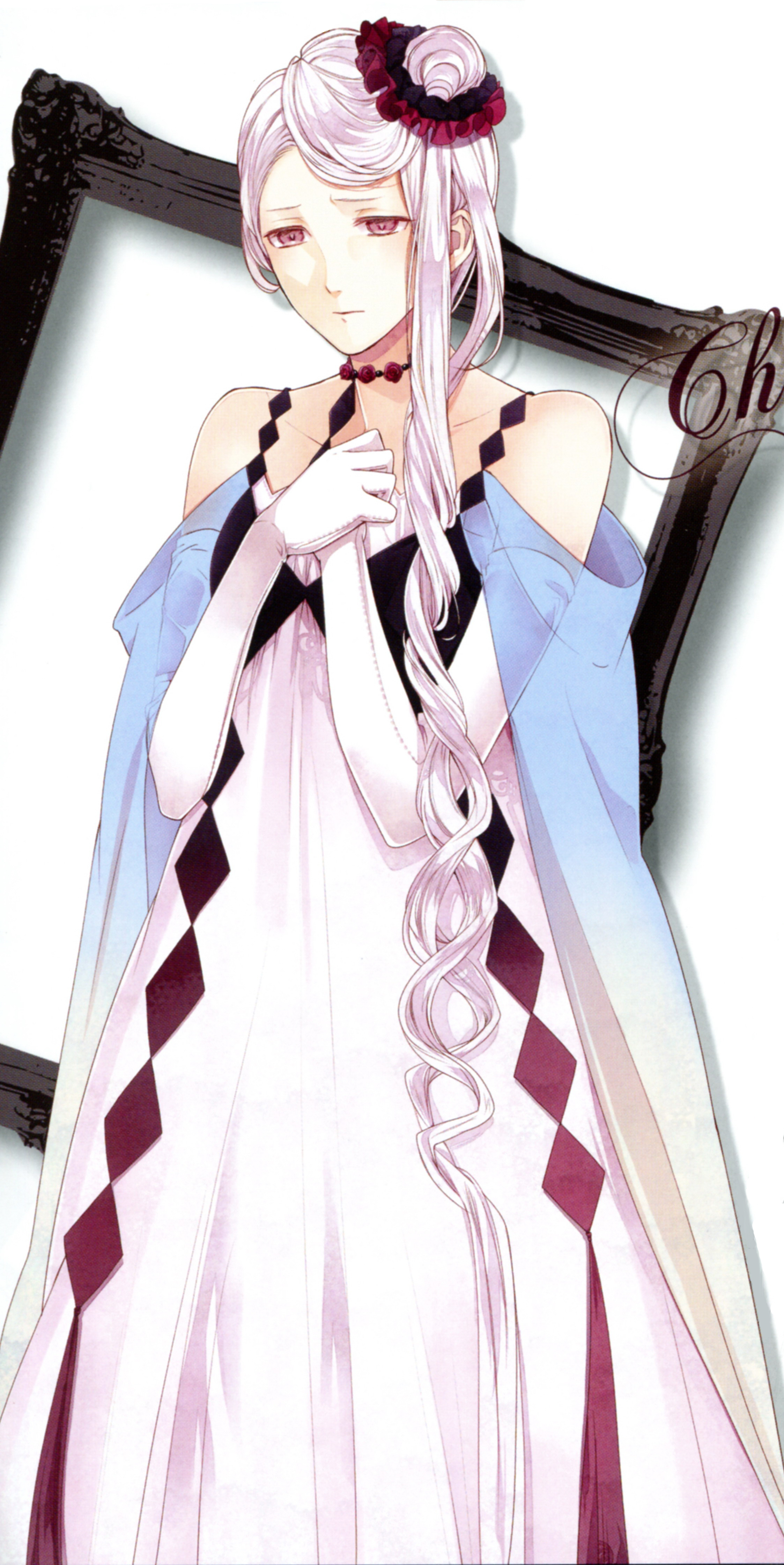 beatrix diabolik lovers