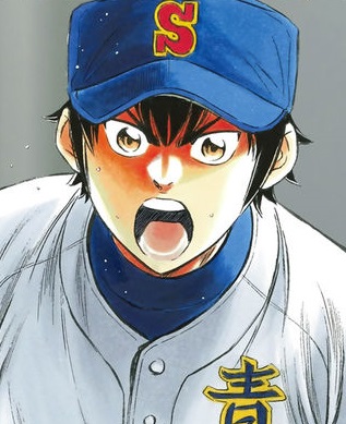 Sawamura eijun Sawamura eijun