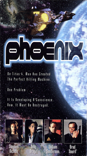 Phoenix 1995 DVDRIP Truefrench x264 AVC AC3