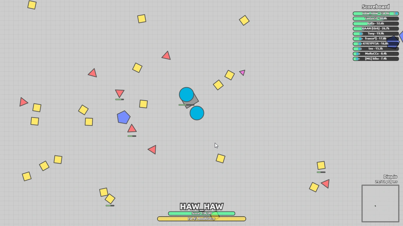 Annihilator Diep.io Wikia FANDOM powered by Wikia