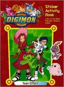 Sticker Activity Book