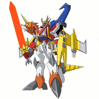 Fan:Shoutmon X5 (Super Xros Wars) | DigimonWiki | Fandom powered by Wikia