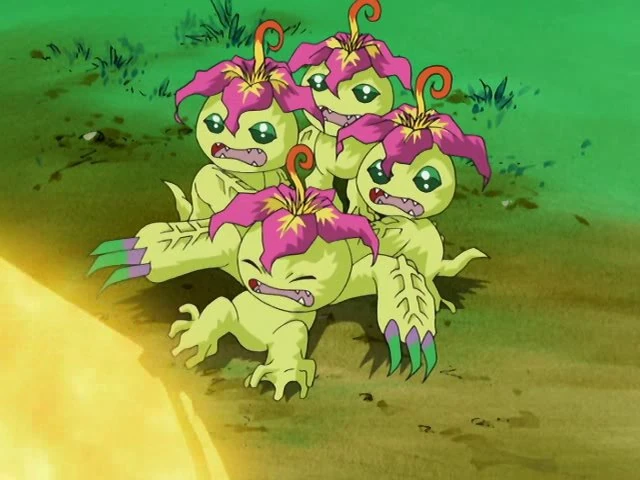Archivo Palmon Frontier Digimon Wiki Archivo Palmon Frontier