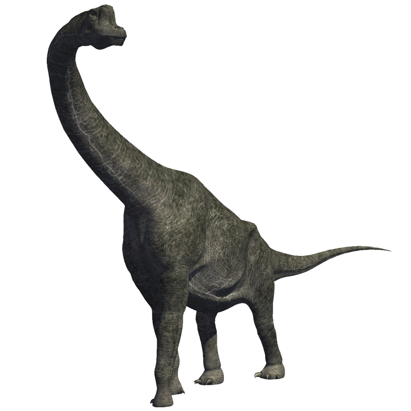 dino escape brachiosaurus
