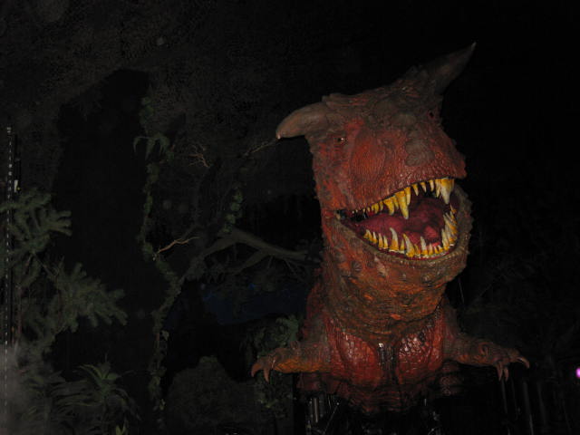 the land before time carnotaurus