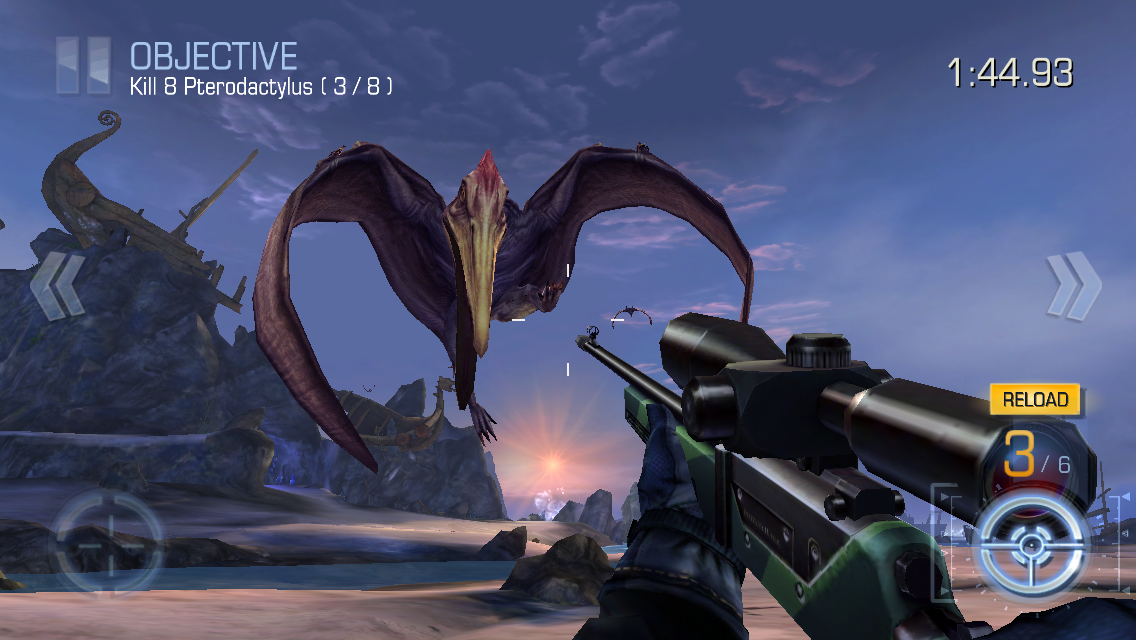 Image currently unavailable. Go to www.generator.doeshack.com and choose Dino Hunter: Deadly Shores image, you will be redirect to Dino Hunter: Deadly Shores Generator site.