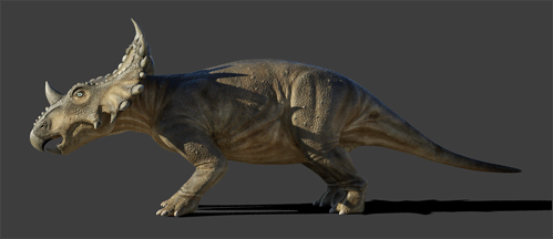 sinoceratops jurassic world fallen kingdom