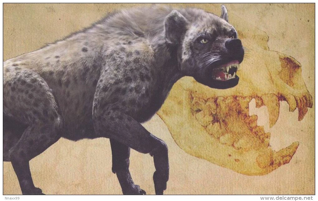 Dinocrocuta | Dinosaur Alive Wiki | FANDOM powered by Wikia