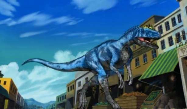 Dinosaur King Episode 53 Dinosaur King Episode 53