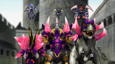 Space Pirates & Dinos