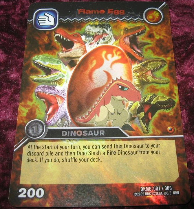 Dinosaur King TCG Special Easter Set Dinosaur King FANDOM