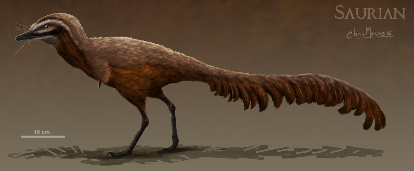 hell creek dinosaurs