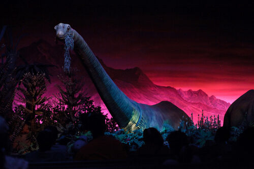 the land before time brachiosaurus