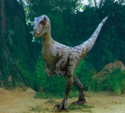 velociraptor jp3