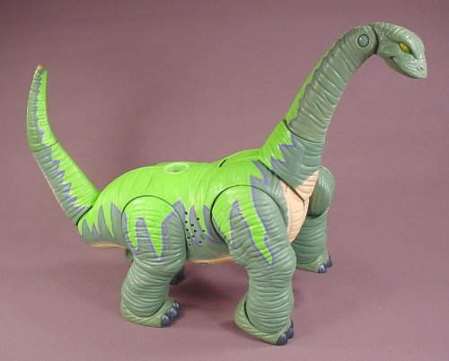 brontosauruses