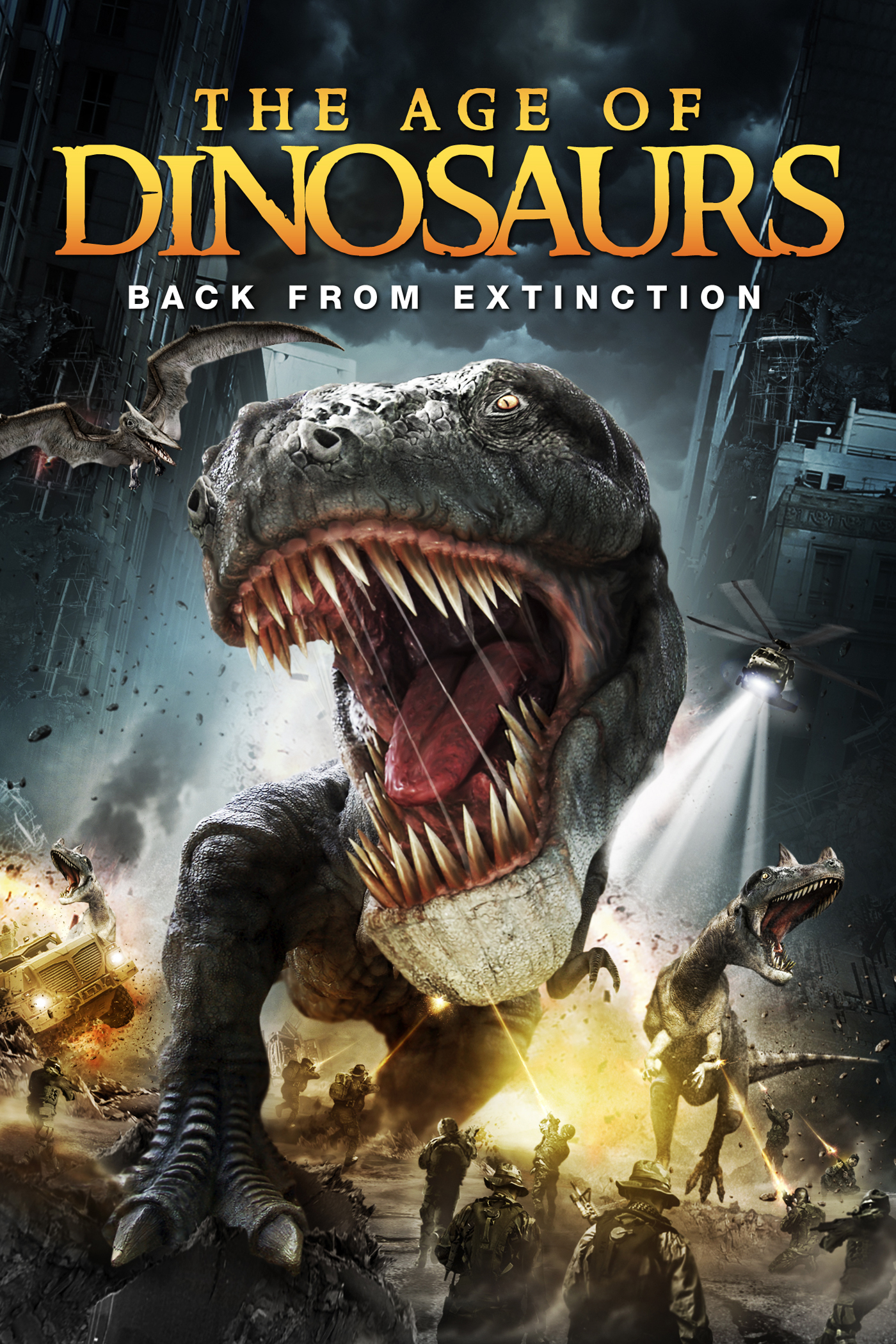 age of dinosaurs 3
