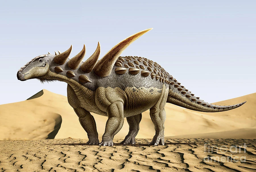 Sauropelta | Dinopedia | FANDOM powered by Wikia