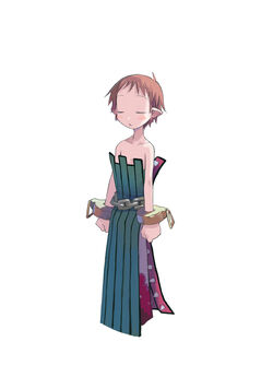 Male Healer (Disgaea)