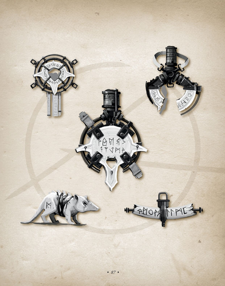 Crafting Bone Charms Dishonored Crafting Bone Charms Dishonored