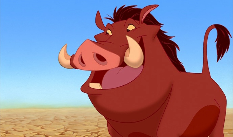 Image result for pumbaa