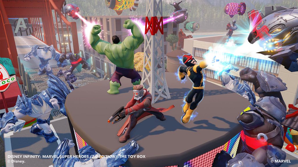 disney infinity 3.0 big hero 6
