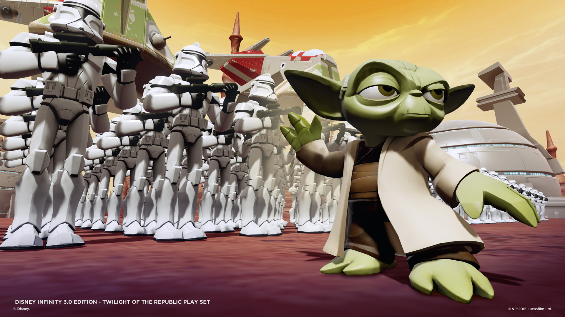 disney infinity star wars characters list