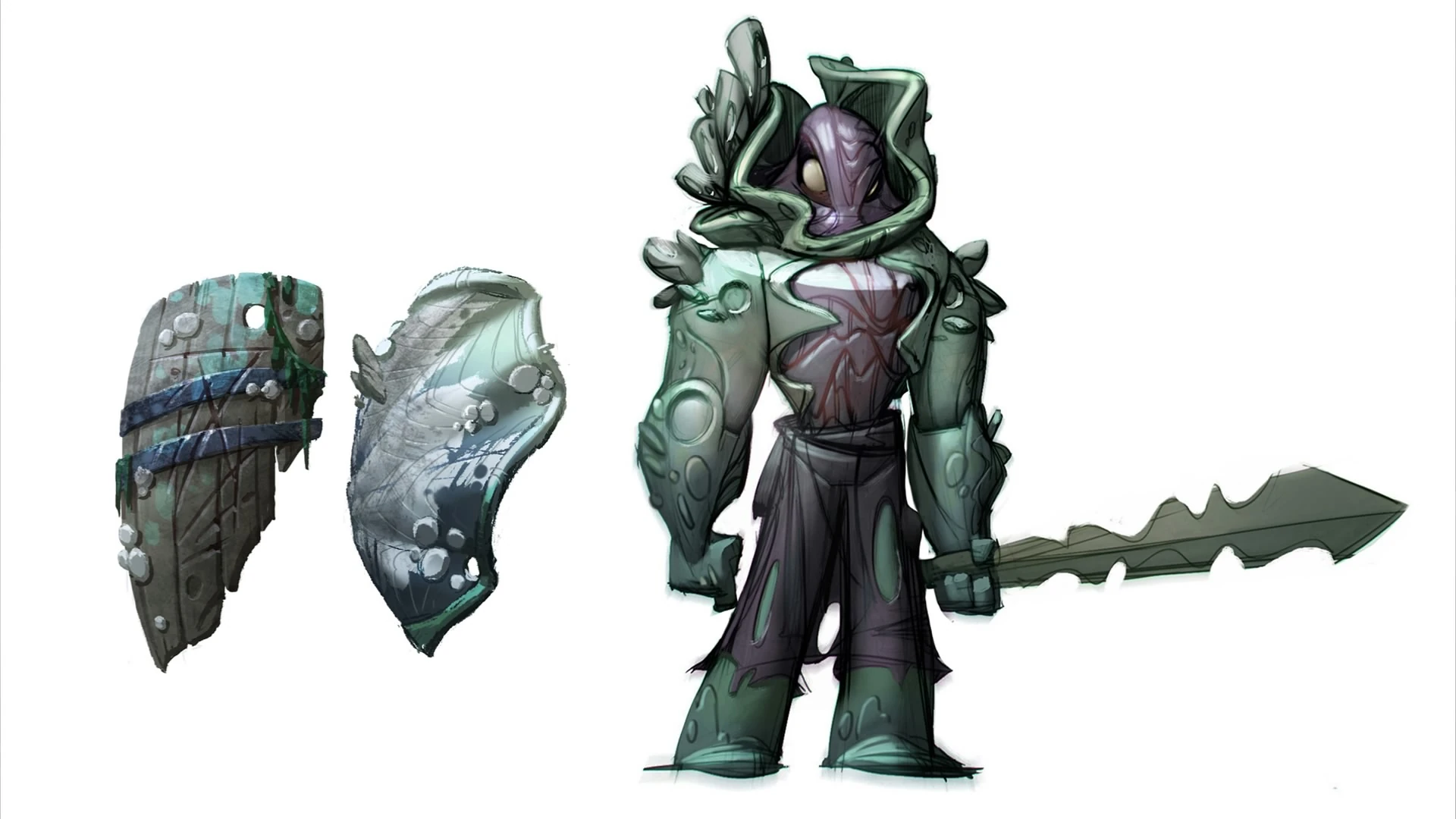 Clam Pirate Disney Infinity Wiki FANDOM powered by Wikia